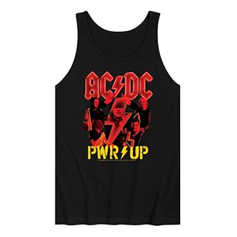 Men's ACDC PWR UP Tank Top