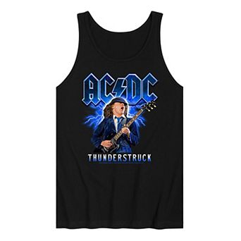 Men's ACDC Thunderstruck Tank Top