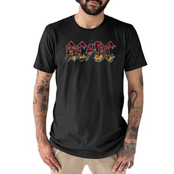 Men's ACDC Logo Tee