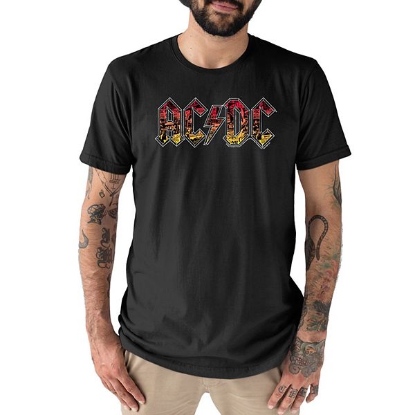 Men's ACDC Logo Tee