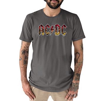 Men's ACDC Logo Tee