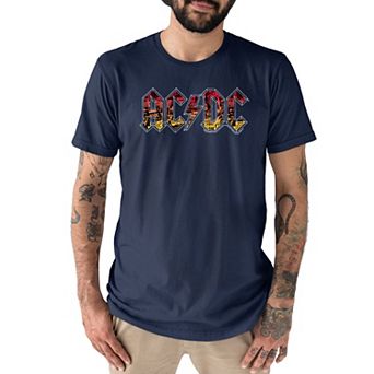 Men's ACDC Logo Tee