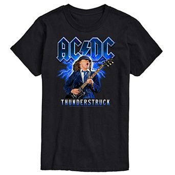 Men's ACDC Thunderstruck Tee