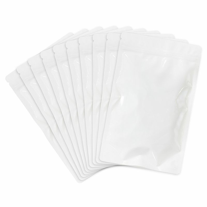 120 Pack Reusable Self-Sealing 2 Gallon Plastic Bags for Food Storage,  Freezer, Home Organization (2mil, 17 x 13 In)