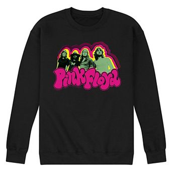 Men's Pink Floyd Poster Sweatshirt