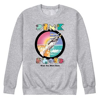 Men's Pink Floyd Robot Sweatshirt
