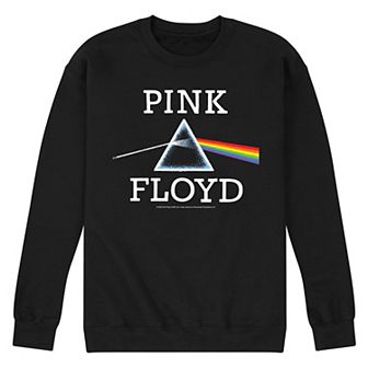 Men's Pink Floyd Dark Side Moon Sweatshirt