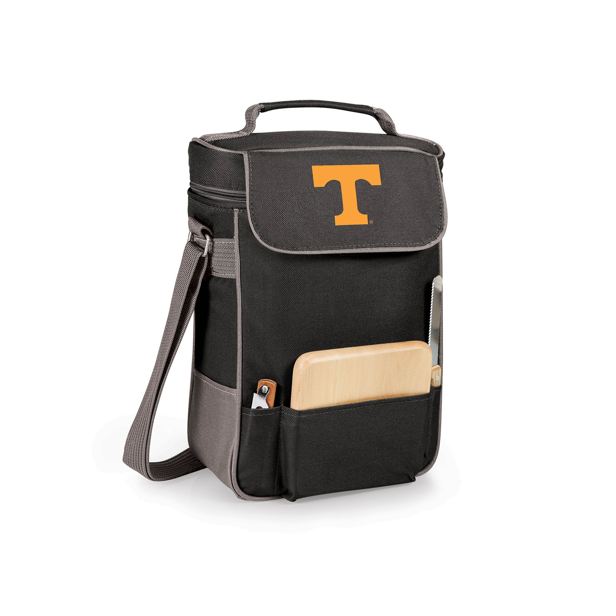 Tennessee Volunteers Insulated Wine Cooler, Black