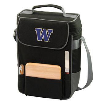 Washington Huskies Insulated Wine Cooler
