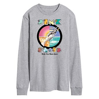 Men's Pink Floyd Robot Tee