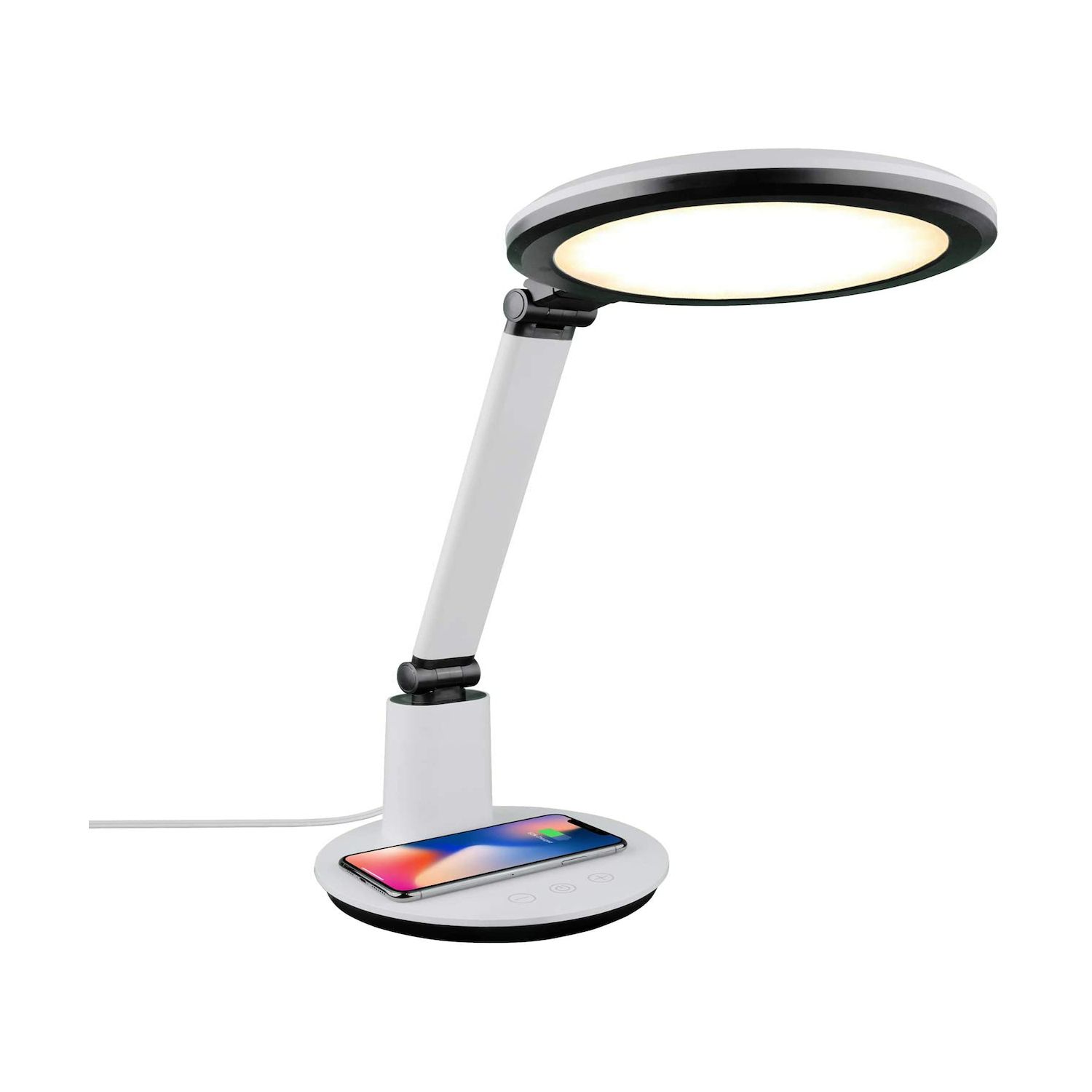Verilux Magnifier Lamp Accessory :: magnifying glass