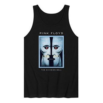 Men's Pink Floyd Division Bell Tank Top