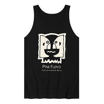Men's Pink Floyd Bell Tank Top