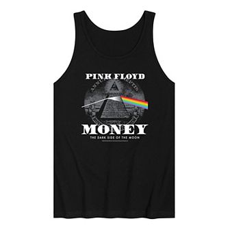 Men's Pink Floyd Money Prism Tank Top