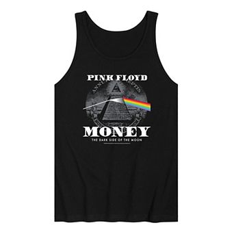 Men's Pink Floyd Money Prism Tank Top