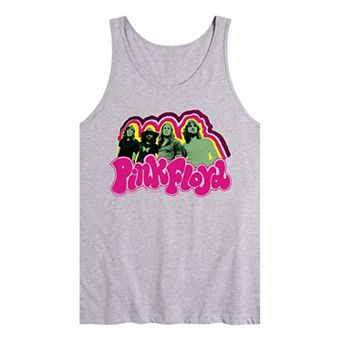 Men's Pink Floyd Poster Tank Top