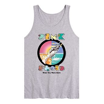 Men's Pink Floyd Robot Tank Top