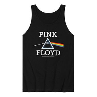 Men's Pink Floyd Dark Side Moon Tank Top