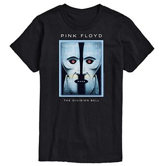 Men's Pink Floyd Division Bell Album Tee