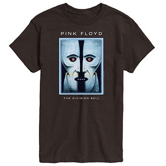 Men's Pink Floyd Division Bell Album Tee