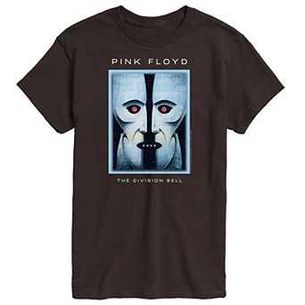 Men's Pink Floyd Division Bell Album Tee