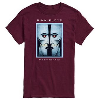 Men's Pink Floyd Division Bell Album Tee