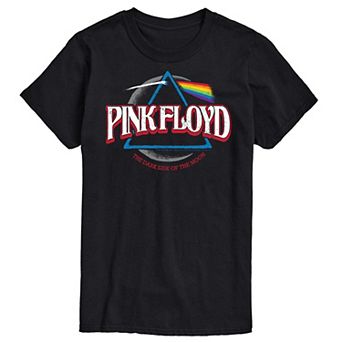 Men's Pink Floyd DSOTM Crescent Tee