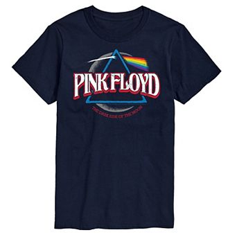 Men's Pink Floyd DSOTM Crescent Tee