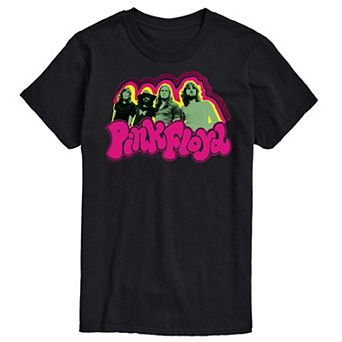 Men's Pink Floyd Poster Tee