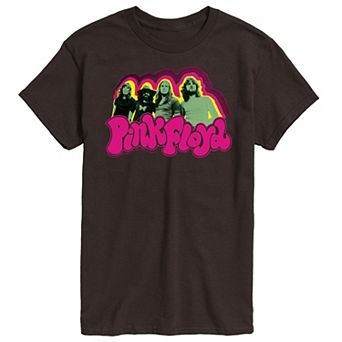 Men's Pink Floyd Poster Tee