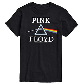 Men's Pink Floyd Dark Side Of the Moon Tee