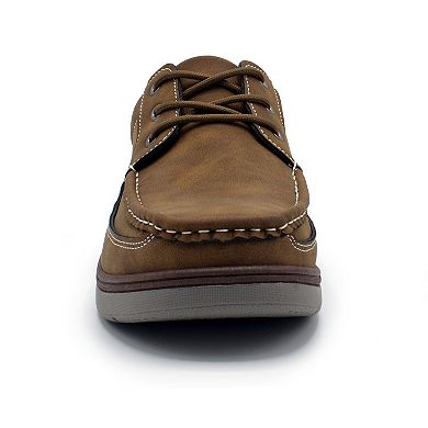 Aston Marc Men's Boat Shoes