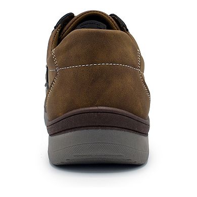 Aston Marc Men's Boat Shoes