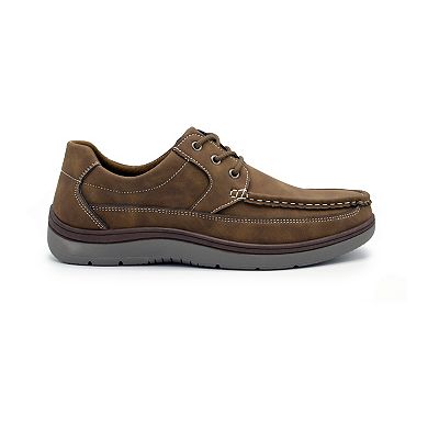 Aston Marc Men's Boat Shoes