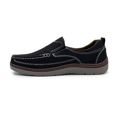 Aston Marc Men's Slip-On Shoes