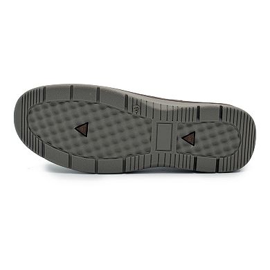 Aston Marc Men's Slip-On Shoes