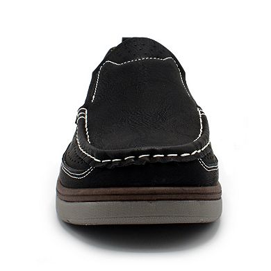 Aston Marc Men's Slip-On Shoes