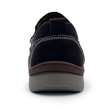 Aston Marc Men's Slip-On Shoes