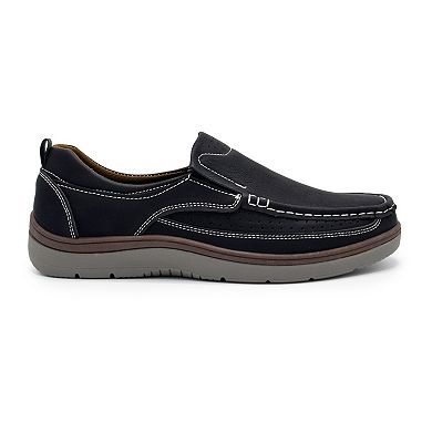 Aston Marc Men's Slip-On Shoes