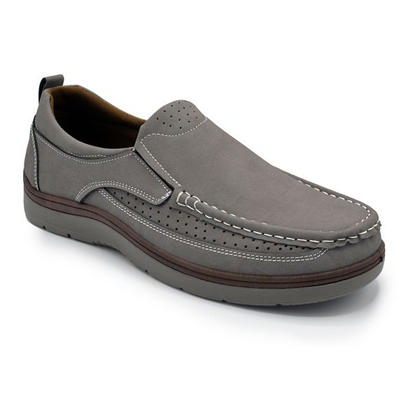 Aston Marc Men's Slip-On Shoes