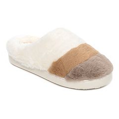 Cuddl duds slippers on sale kohls