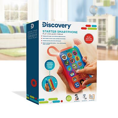 Discovery Toy Starter Smartphone