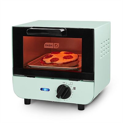 Dash compact toaster oven sales