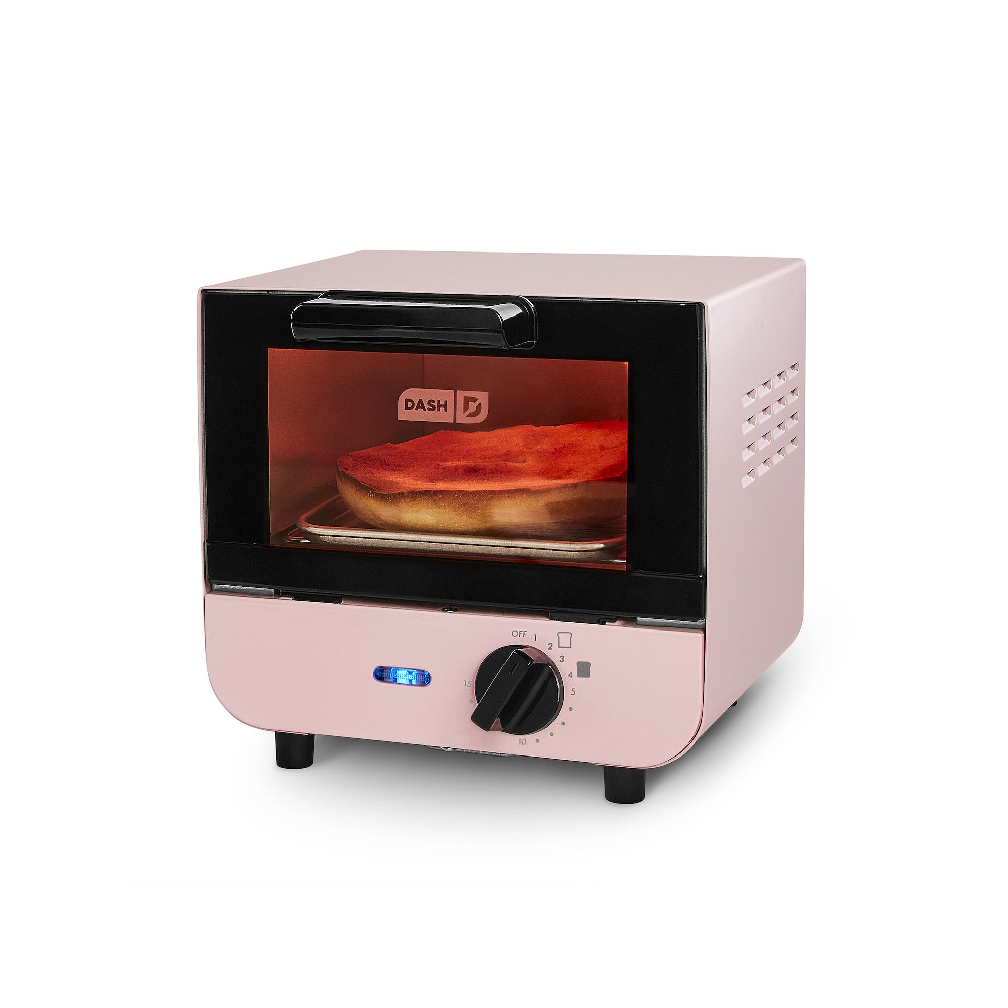 Dash Mini Toaster Oven, Pink