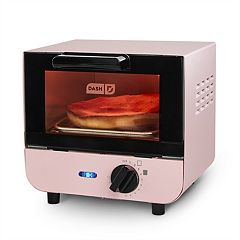 GreenLife Mini Oven, Pink 