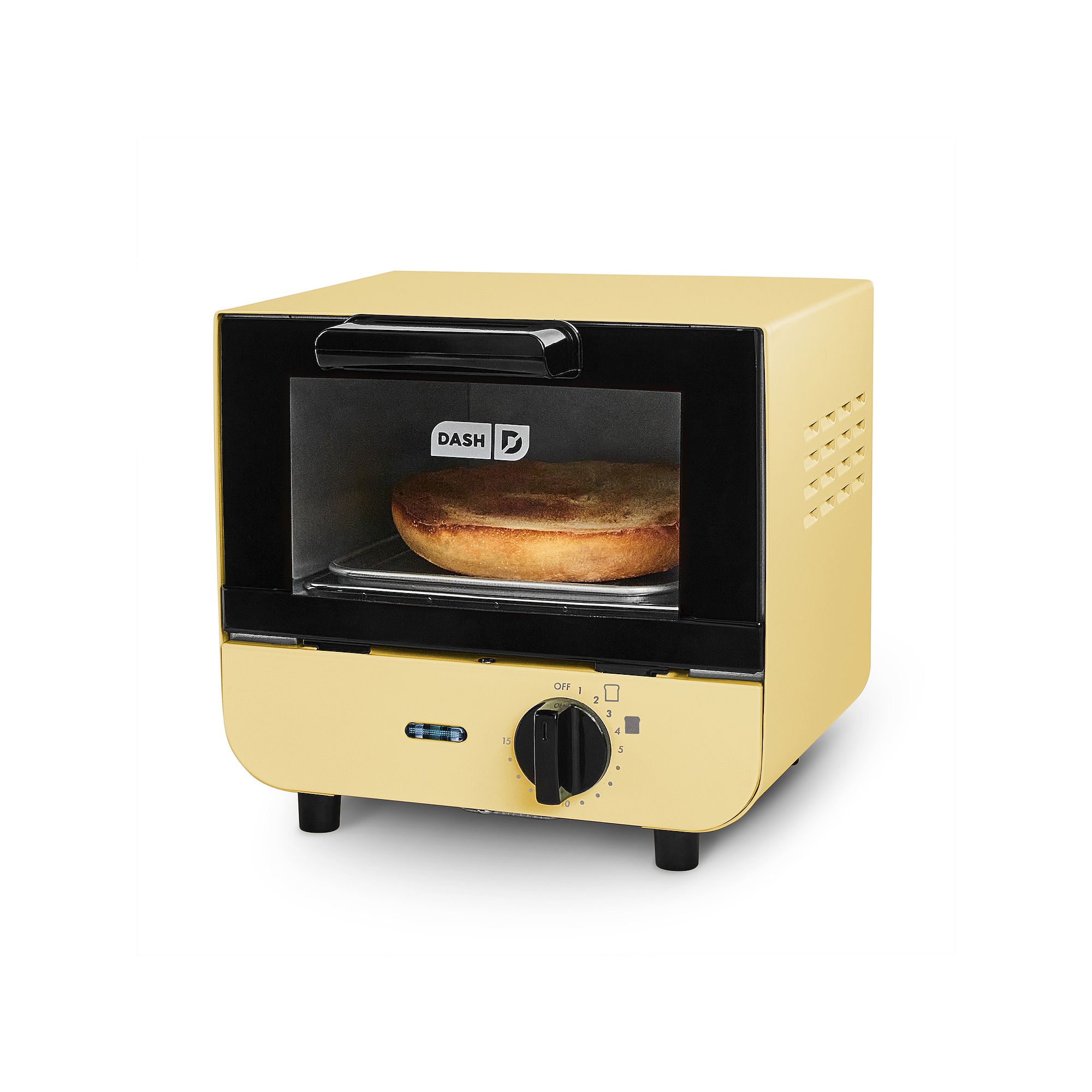 Dash Mini Toaster Oven, Yellow