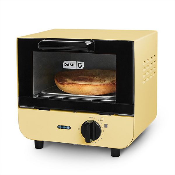 Dash Mini Toaster Oven - Yellow