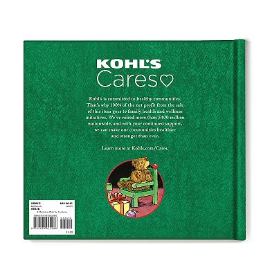 Kohl's Cares A Christmas Wish for Corduroy by Don Freeman Hardcover Children's Book