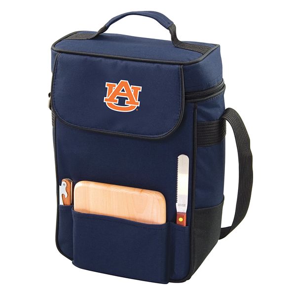 Auburn Tigers - 2 Bottle Insulated Wine Cooler Bag