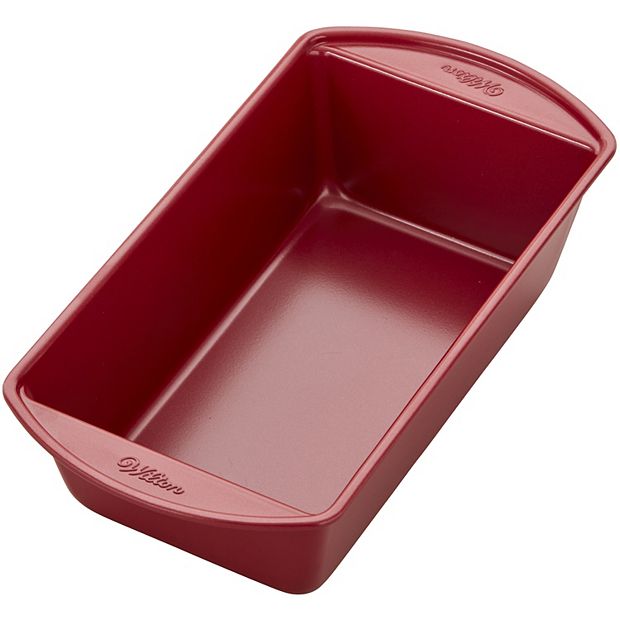 Wilton Bake It Better Steel Non-Stick Large Loaf Pan 